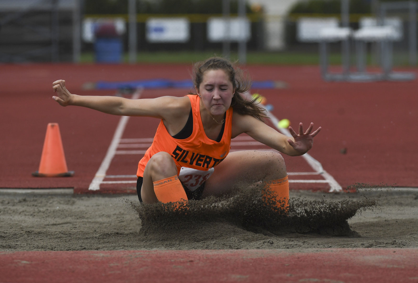 District Track and Field